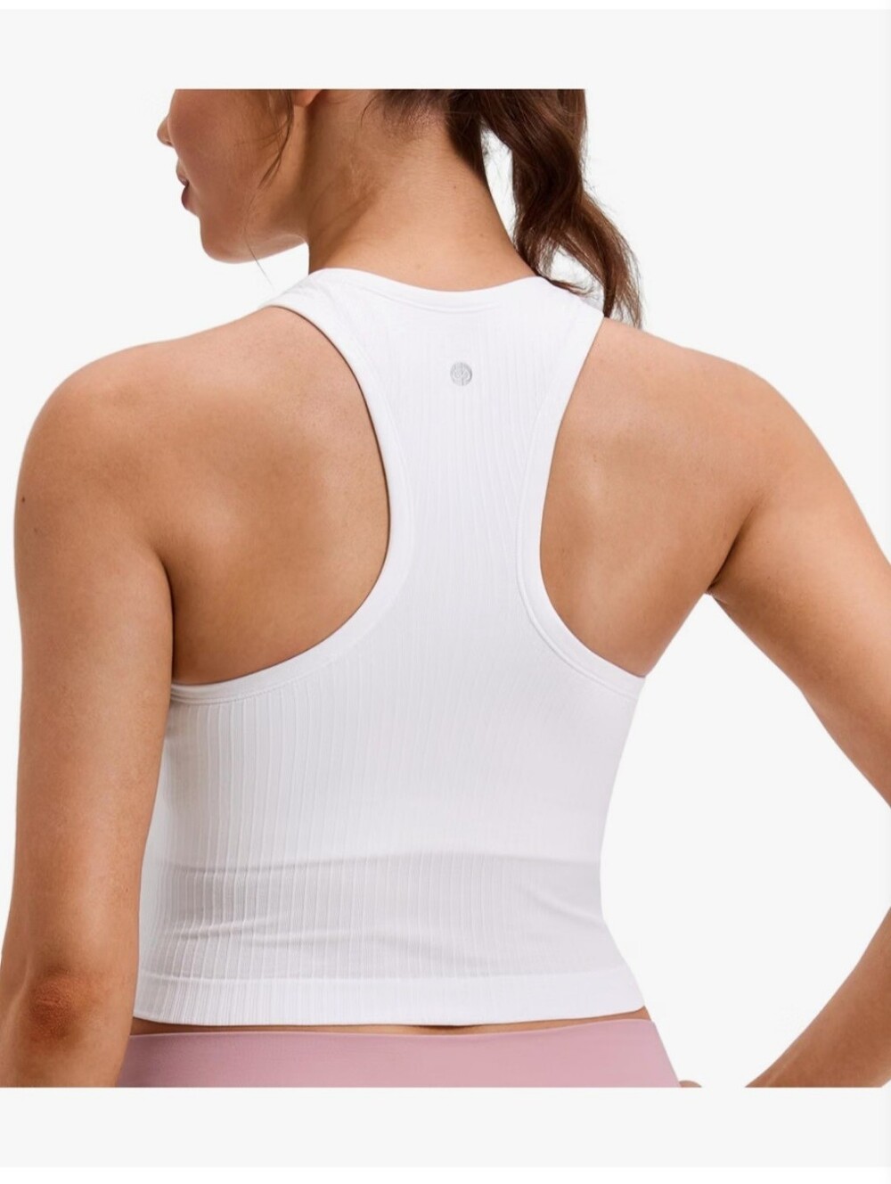 Crz Yoga Crop Tank